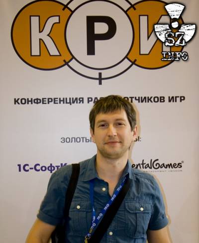 Олег Яворский ответил на вопросы Stalker-GSC.ru